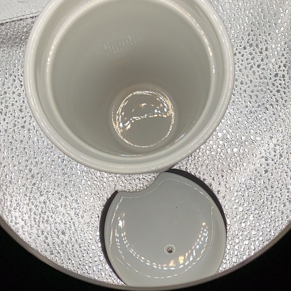 Colorful Heart Travel Mug.Starbucks - Picture 5 of 6